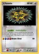 X Parasite