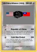 US/China Allian