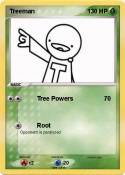 Treeman