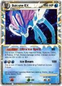 Suicune EX