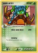 stelth elf EX