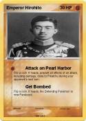 Emperor Hirohit
