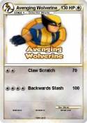 Avenging Wolver