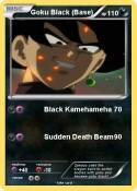 Goku Black (Bas