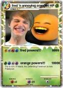 fred 'n annoyin