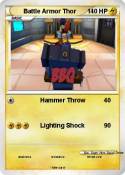 Battle Armor