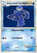 Arctic Armor