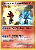 Fire Sonic Ice
