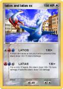 latios and lati