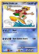 Surfer Dude