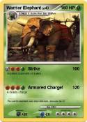 Warrior Elephan
