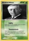 Woodrow Wilson