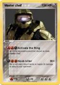 Master cheif