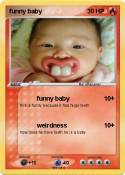 funny baby