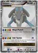 Lucario