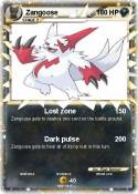 Zangoose