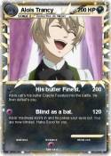 Alois Trancy