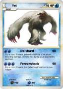 Yeti