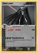 Darth vader