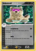 timberwolf
