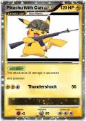 Pikachu With