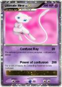 Ultimate Mew