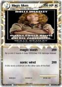 Magic Mom