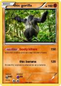 thic gorilla