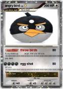 angry bird