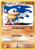 Sonic noob