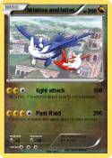 M latios and