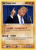 My Trump Card