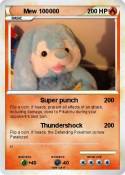 Mew 100000