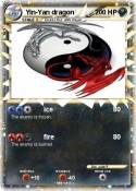 Yin-Yan dragon