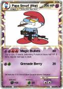 Papa Smurf (War