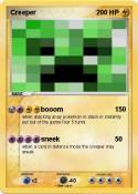 Creeper