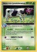 derpy cow (yout