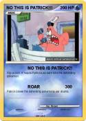 NO THIS IS PATR