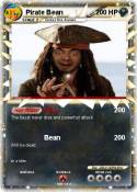 Pirate Bean