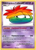 PGM Rainbow