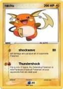 raichu