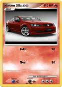 Holden SS