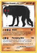 Demon Hound