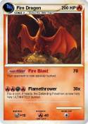 Fire Dragon