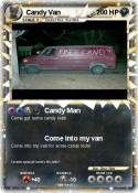 Candy Van