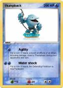 thumpback