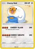 Cheesy Seal