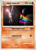 super nyan cat