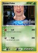 Rowan Potter