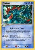 Feraligatr